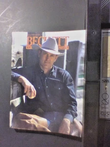 January 1992 BECKETT Monthly #82 Nolan Ryan EX/NM - Picture 1 of 1