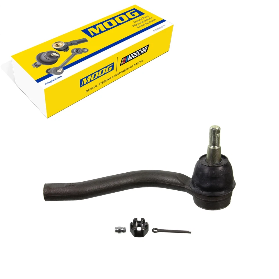 Extremo de barra de dirección exterior delantero derecho MOOG para Infiniti Q50 2014-2019 Foto 1 de 3