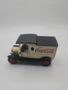 Matchbox Models of Yesteryear 1912 Ford Model T diecast Coca- Cola panel truck - Picture 1 of 9
