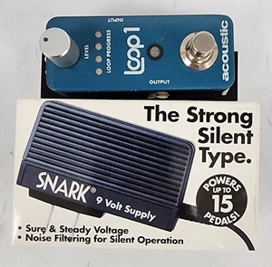 Acoustic Looper Pedal Loop1 - Picture 1 of 3