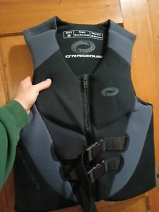 Nice O'Rageous Men's Med. Life Vest - Picture 1 of 4