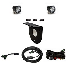 Baja Designs S1 LED Reverse Light Kit W/ Toggle Switch For 2021+ Ford Bronco