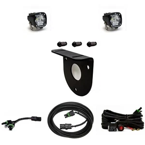 Baja Designs S1 LED Reverse Light Kit W/ Toggle Switch For 2021+ Ford Bronco - Picture 1 of 2