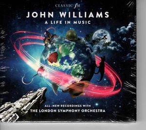 John Williams & London.S.Orchestra -A Life in Music (1CD) Neu & Originalverpackt - Bild 1 von 2