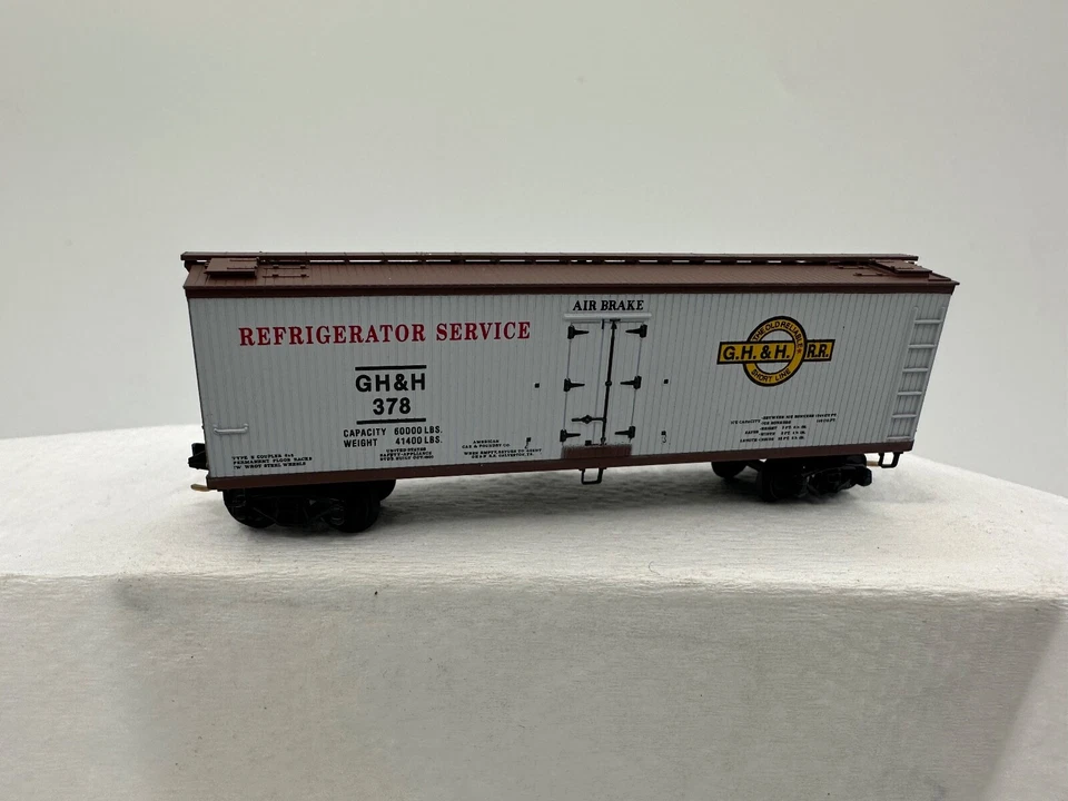 MTL Special Run, GH&H RR, Rd# GH&H 378 - Image 1 of 1