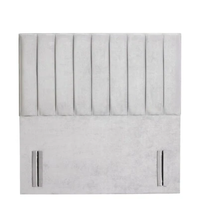 Nuevo cabecero de pie de lujo a medida - 3 pies, 4 pies 6, 5 pies, 6 pies todos los tamaños y colores Foto 1 de 4