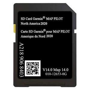 A2189068403 Newest Navigation SD Card for CLA/GLC/GLA/AMG/A/B/C/E-Class - MAP... - Picture 1 of 7