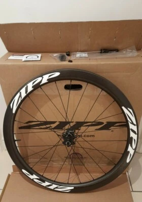 ZIPP 303 Firecrest Disc Brake Tubeless Rear wheel Campagnolo hub  NEW RRP £1250 - Image 1 of 4