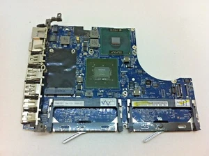 Apple Macbook A1181 MC240LL/A C2D 2.13G Nvidia 9400M 820-2496-A Płyta logiczna 220 - Zdjęcie 1 z 3