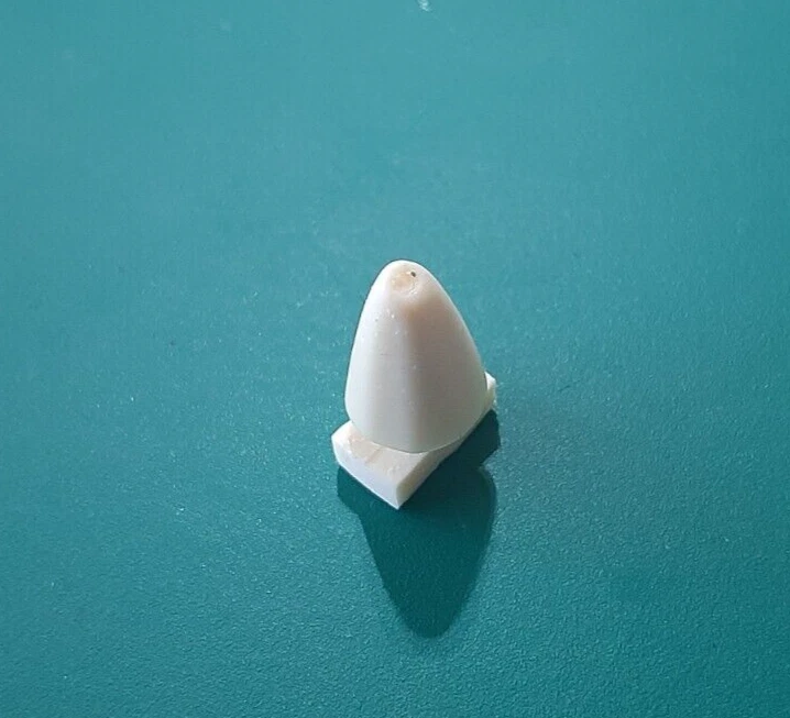 1/48 Fiat G.91 R1 / R3 resin nose set ( italeri - Esci - Heller kits ) - Immagine 1 di 1