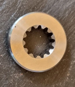 Honda Genuine Parts 58151-ZV5-000 Abstandshalter 10mm Propeller - Bild 1 von 3