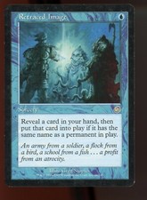 Retraced Image - Torment - LP - Rare - Magic The Gathering MTG