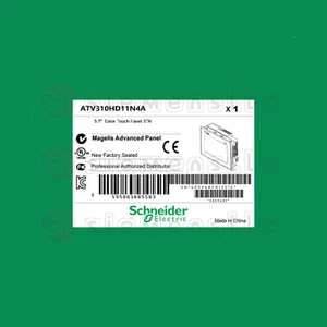 ATV310HD11N4A Schneider SPS-Modul steuerfrei ATV310HD11N4A ZWT0 - Bild 1 von 6