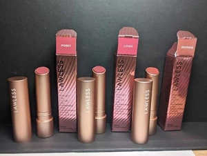 Lawless Forget The Filler Lip Plumping Balm stick * You Chosse Color * - Picture 1 of 4