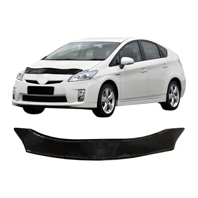 Bug Shield Bonnet Guard Fits Toyota Prius 2009-2015 Hood Protector SCOUTT Foto 1 de 4