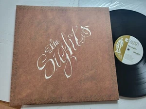THE SIGHTS - The Sights 2005 GARAGE ROCK POWER POP Cass Records LP NM/NM - Picture 1 of 4