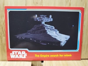 Star Wars The Force Awakens🏆Lucasfilm Topps #48 Trading Card 🏆 - Bild 1 von 2