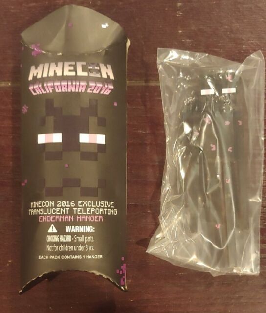 Minecraft - Figura Enderman Teletransportador