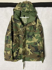 Cold Weather Camouflage Parka Full Zip Hoodie Gr. Large - Bild 1 von 7
