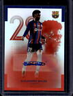 2023 Topps FC Barcelona Alejandro Balde Red Parallel Autograph Auto #11/25