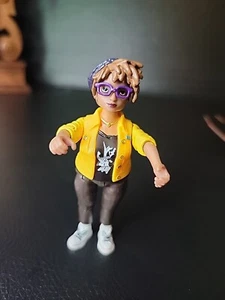 TMNT Mutant Mayhem Ooze Cruisin' - Variante exclusiva negra de April O'Neil - Imagen 1 de 7