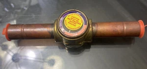 EMERSON LIQUID MOISTURE INDICATOR HMI-1TT5 PCN:065408 5/8" ODF - Picture 1 of 3