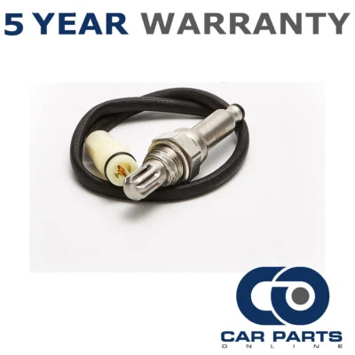 PER ROVER 200 SERIE 216 1.6 16V 1992-95 SONDA SENSORE OSSIGENO LAMBDA ANTERIORE 1 FILO - Immagine 1 di 4