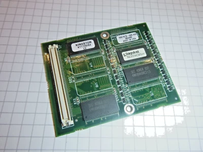 KTT720/64 Toshiba Satellite 100 200 400 410 420 430 Tecra 710 720 730 64MB RAM - Image 1 of 4