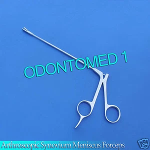 New Arthroscopic Synovium Meniscus Forceps LP-045 - Picture 1 of 2