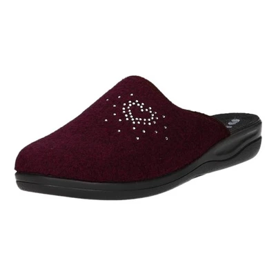 INBLU Hausschuh Pantolette Kaltfutter CAG4FD03/016