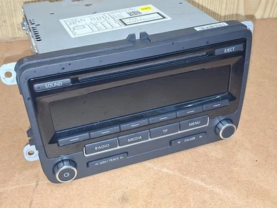 VW Radio RCD310 5M0035186J - Bild 1 von 4