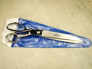 Tailor Scissors 12" Polished - Picture 1 of 3