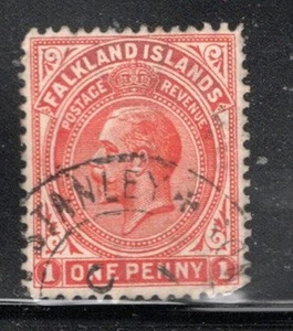 BRITISH FALKLAND ISLANDS STAMPS USED LOT 118CF - Picture 1 of 1