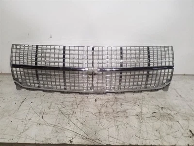Chrome Upper Grille | Fits 2007-2010 Lincoln MKX - Image 1 of 4