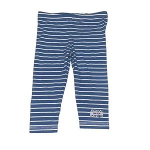 Naartjie Kids Blue White Striped Leggings Girls Youth Size 4/Small - Picture 1 of 5