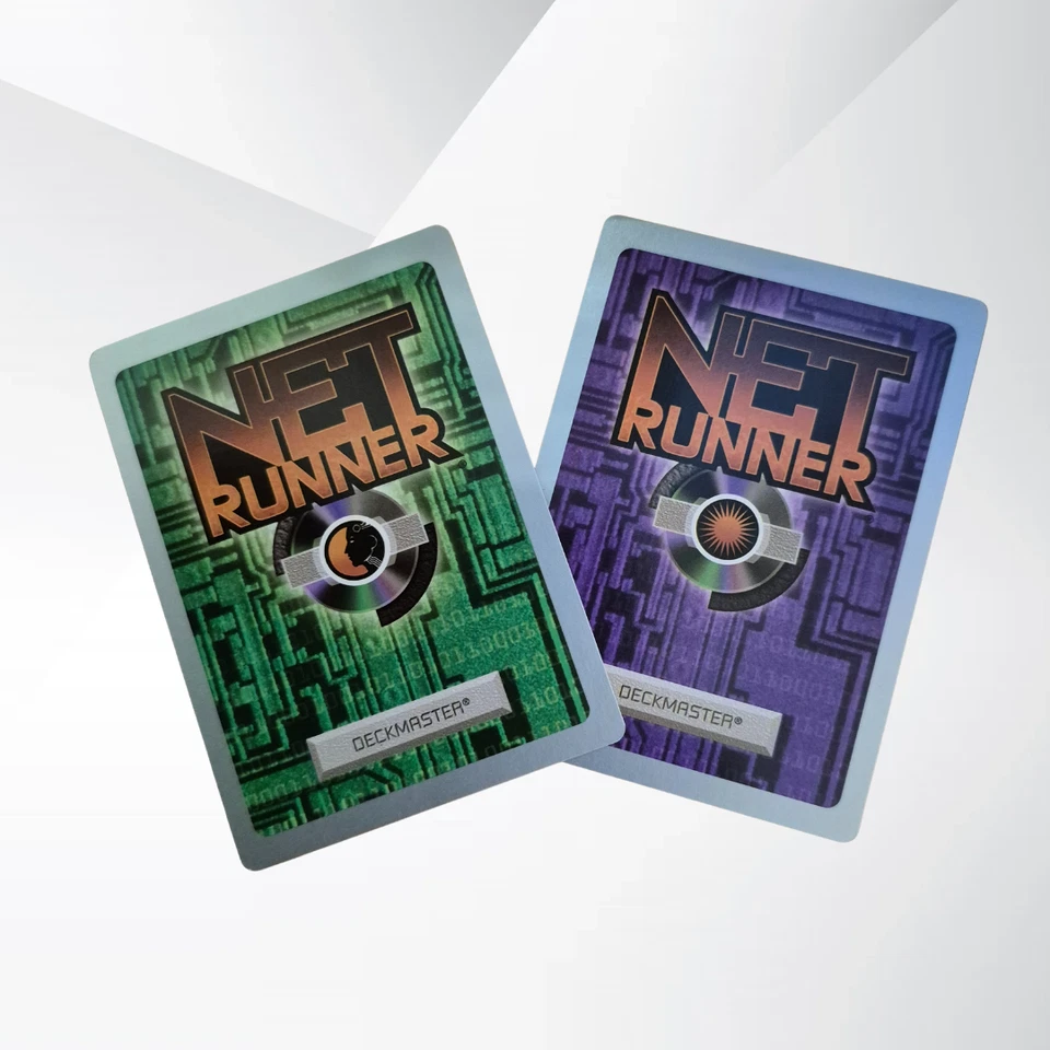 Netrunner CCG Proteus V2.1 Trading Card Singles Wizards of The Coast - Image 1 of 1