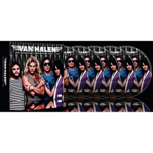 Van Halen - The Broadcast Collection 1976-1992 Van Halen - Bild 1 von 1