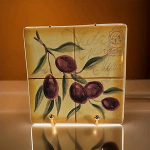 Yankee Candle Trivet Square 6 in Home Kitchen Dining Decor - Picture 1 of 5