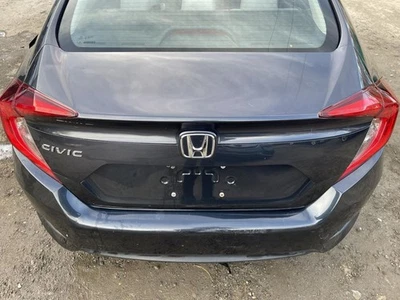 2016-2021 Honda Civic Deck Lid Gray Foto 1 de 4