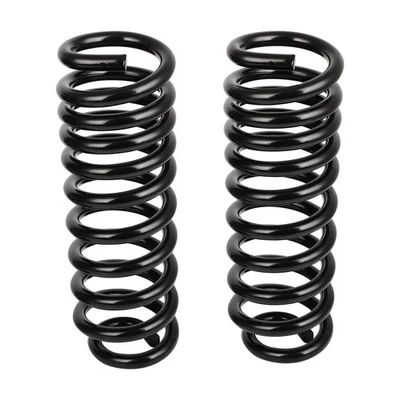Pair Front Coil Springs For 1977-1991 Ford E-150 Econoline Club Wagon - Image 1 of 4