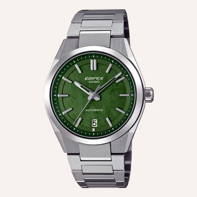 Casio Edifice Automatico EFK-100D-3AER Zaffiro - listino 279 eu - Immagine 1 di 4