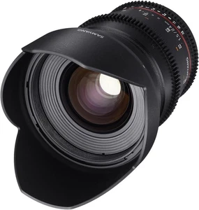 NEW Samyang 24mm T1.5 ED VDSLR AS IF UMC MK2 Sony E Camera Lens - Bild 1 von 5