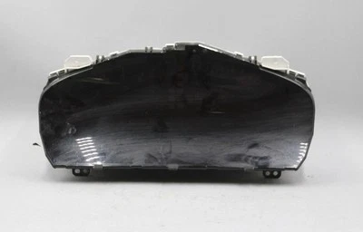 Velocímetro cluster apenas 129K 5 velocidades MPH compatível com 2002-2004 LEXUS LS430 OEM #35395 - Imagem 1 de 4