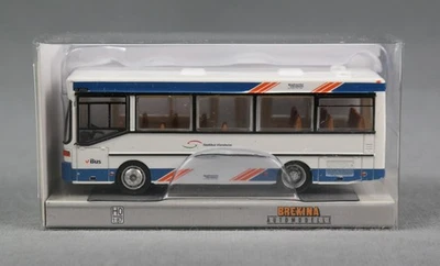 BREKINA 52276 H0,1:87 Stadtbus MB O 402 "Schulbus Viernheim" - NEUHEIT 2025! - Bild 1 von 4