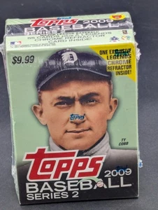 2009 Topps Baseball Series 2 Mini Box Factory Sealed - Picture 1 of 3