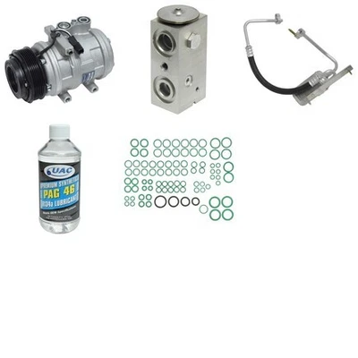 Universal Air Conditioner (Uac) KT1254 A/C Compressor Kit    Compressor - Image 1 of 4
