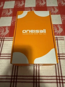 oneisall Dog Clipper Low Noise, Dog Grooming Kit with Rechargeable, Dog Shaver C - Picture 1 of 6