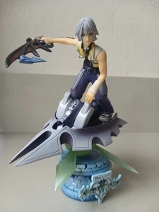 Figura Riku Kingdom Hearts Formation Arts Modelo Square Enix - Imagen 1 de 6
