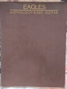 Eagles Anthology Easy Guitar - Picture 1 of 3