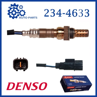 Sensor de oxígeno izquierdo aguas arriba DENSO para MITSUBISHI 3000GT 1993-99 3,0 L V6 Turbo Foto 1 de 4